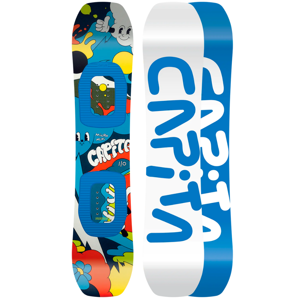 Capita Kids Micro Mini 2024 Snowboard Stoked