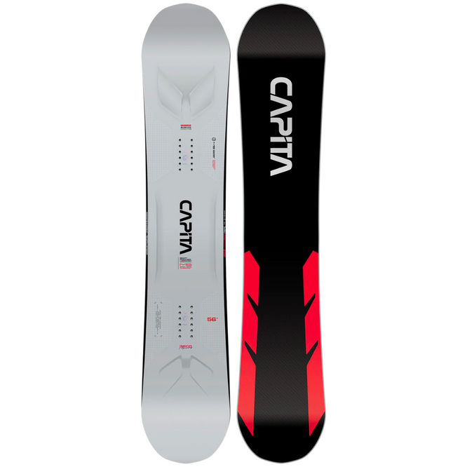 Mega Mercury 2024 Snowboard