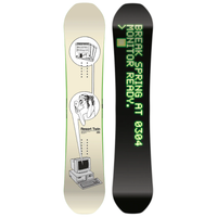Resort Twin 2025 *Tweedekans snowboard*
