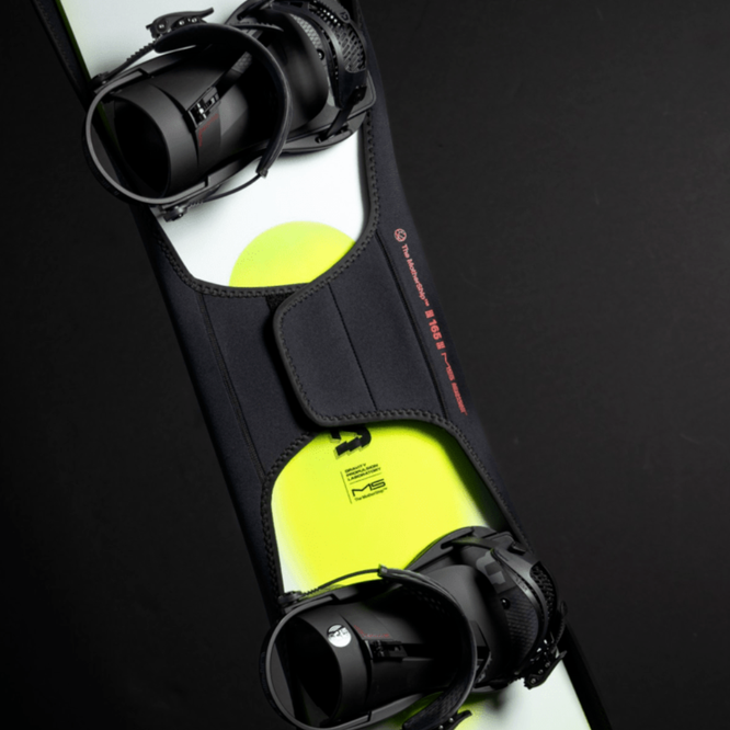Snowboard Sleeve Black