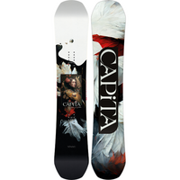 Womens Birds Of A Feather 2025 Snowboard