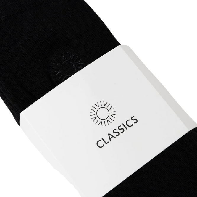 Classic 3Pack Socks Black