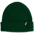 Claw Label Beanie Heather Grey