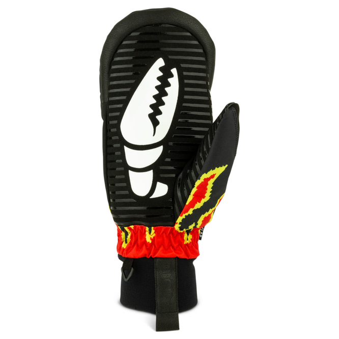 Slap Mitt Flamethrower