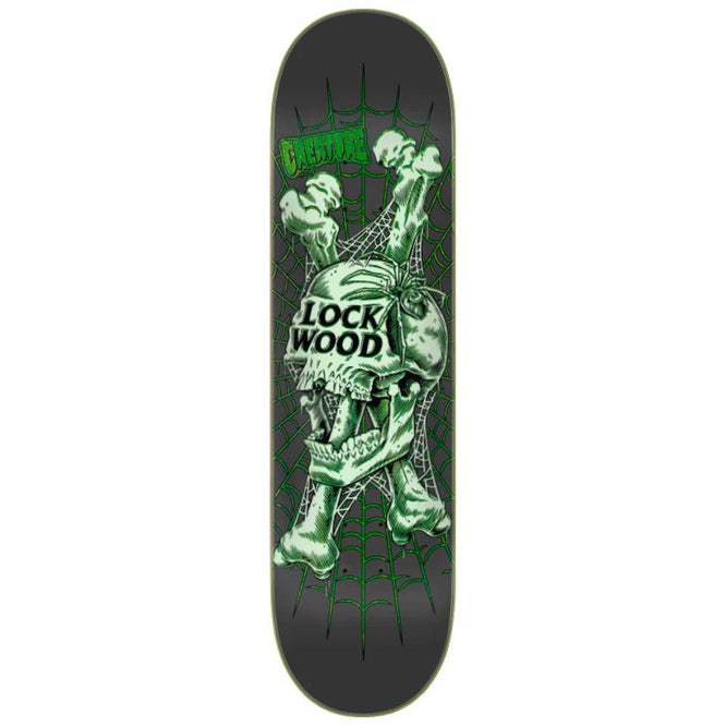 Lockwood Keepsake VX 8.25" Skateboard Deck