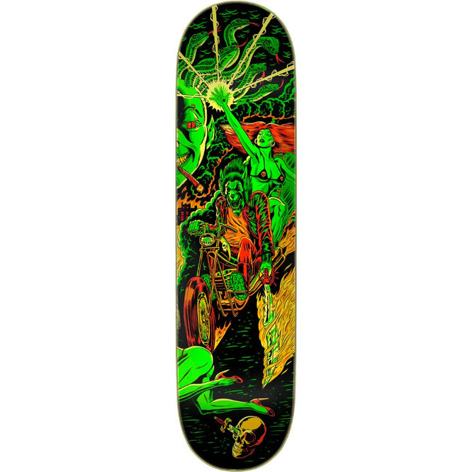 Martinez Hellbound VX 8.0" Skateboard Deck