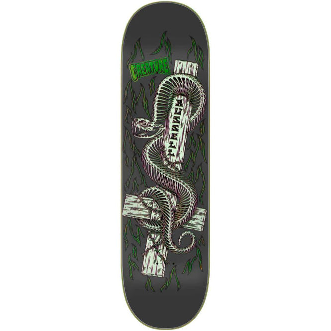 Russell Keepsake VX 8.6" Skateboard Deck