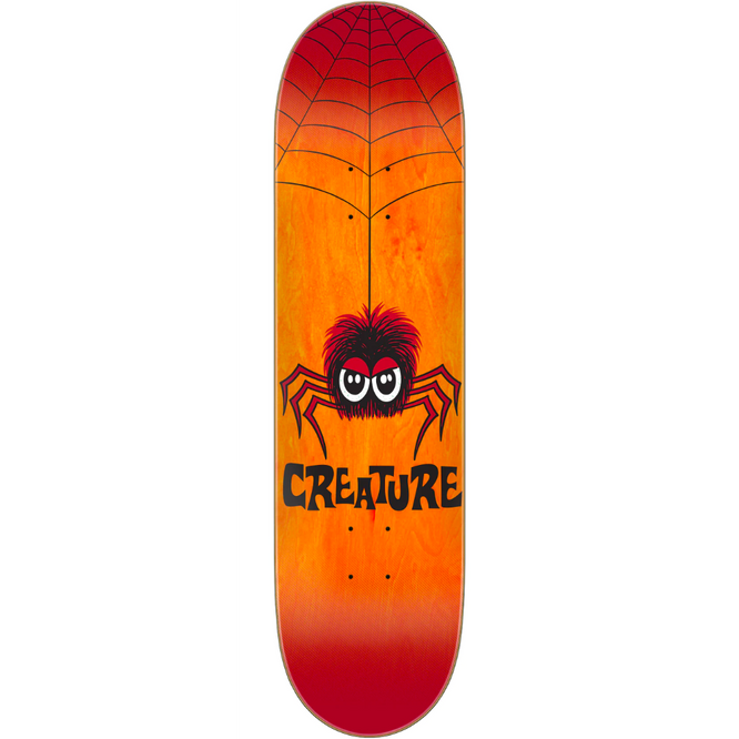 Spider Mini 7.75" Skateboard Deck