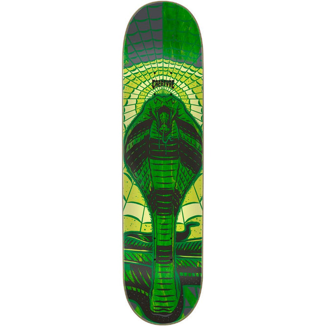 Swindler Green/Lightgreen 7.75" Skateboard Deck