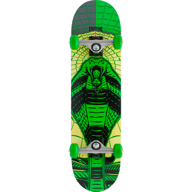 Swindler Mini 7.75" Complete Skateboard