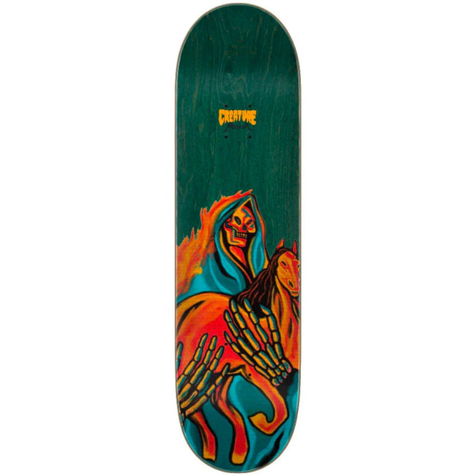 Traveler Provost 8.47" Skateboard Deck