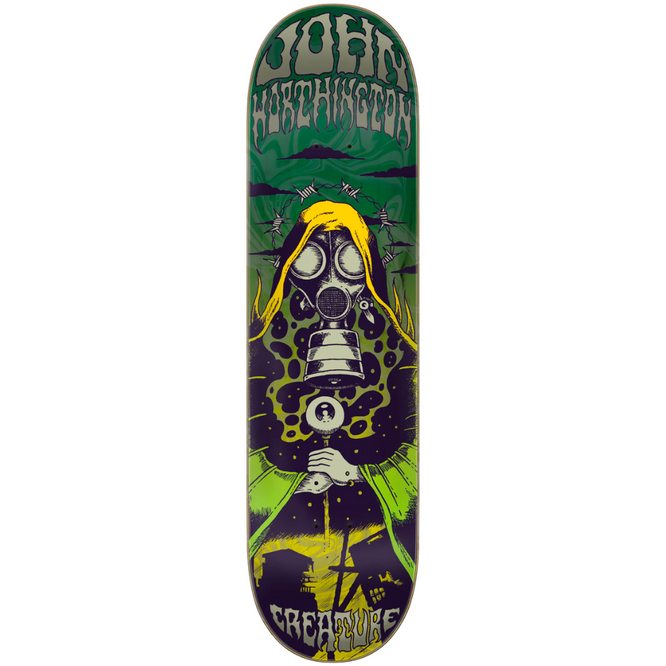 Worthington Tripz VX 8.25" skateboard deck