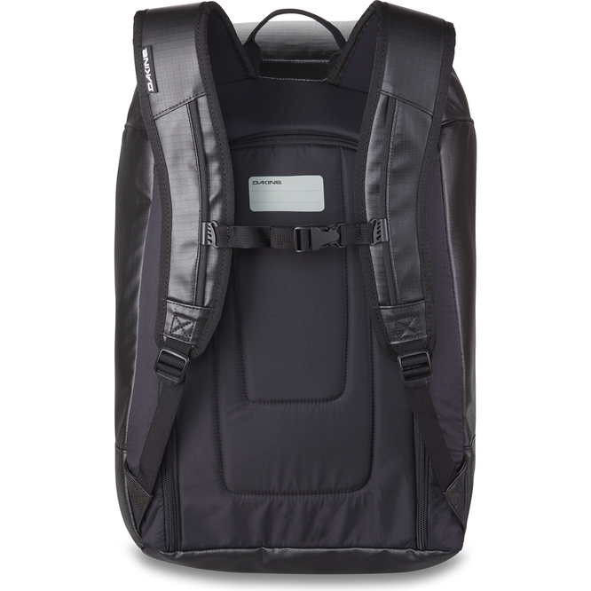 Boot Pack 50L Black Coated