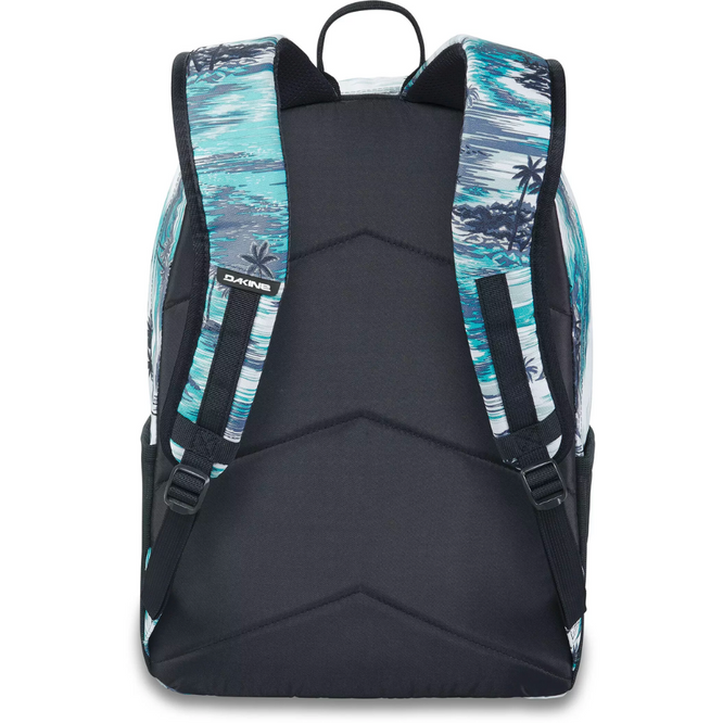 Essentials 22L Backpack Blue Isle