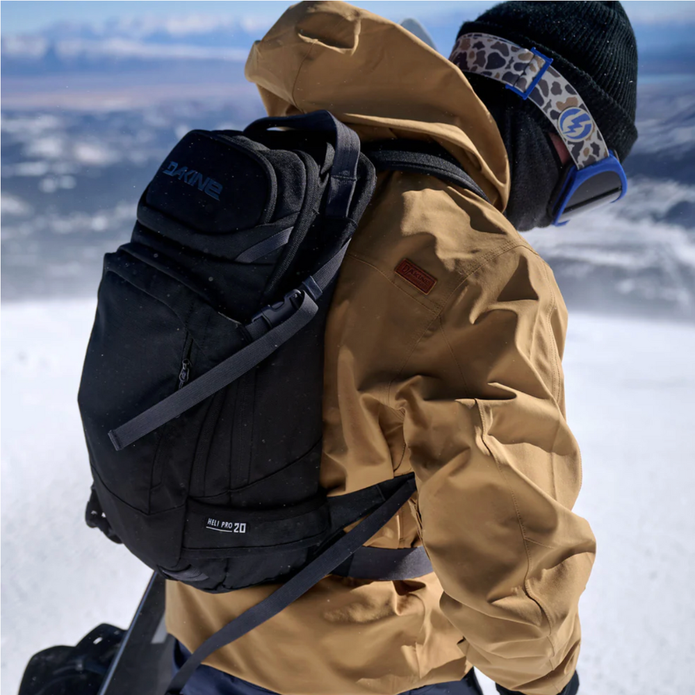 Dakine Heli Pro 20L Bison Sacs à dos ski/snowboard Dakine Heli Pro 20L Bison Sacs à dos ski/snowboard