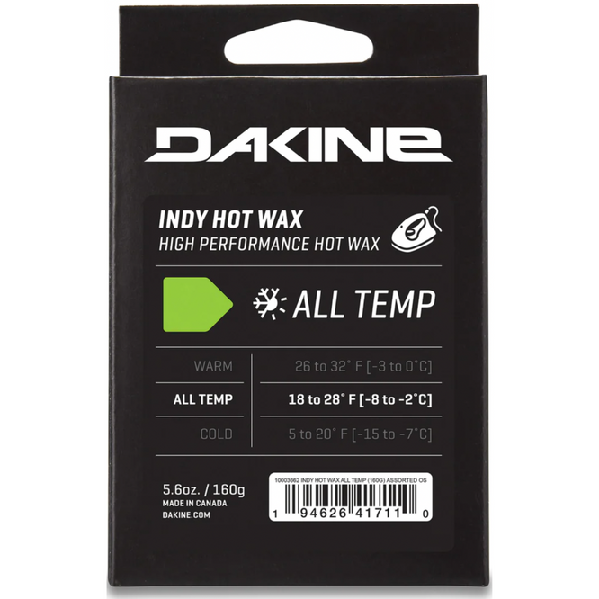 Indy Hot Wax All Temperature