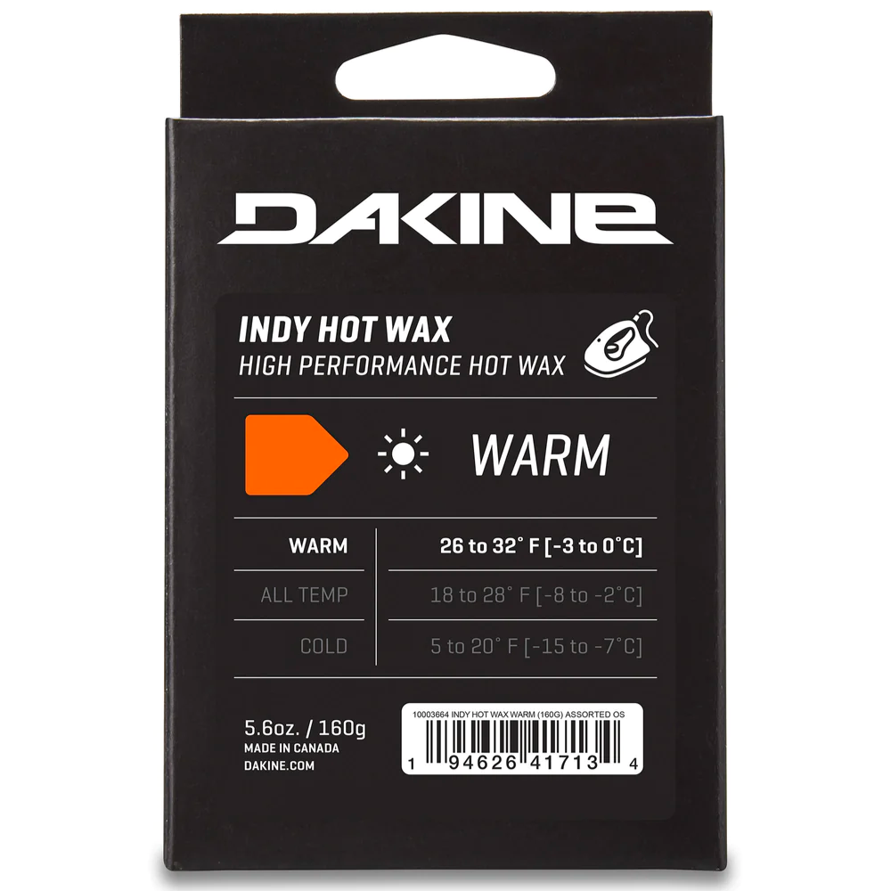 Indy Hot Wax Warm