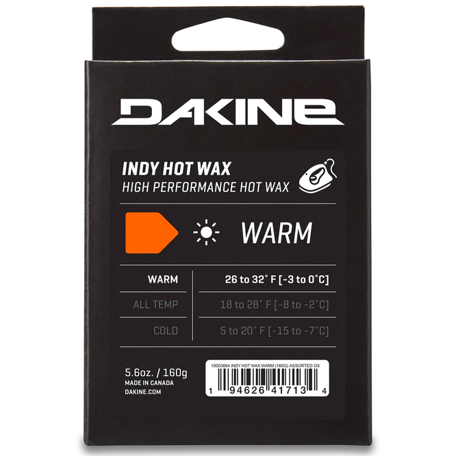 Nitrous Indy Hot Wax Warm