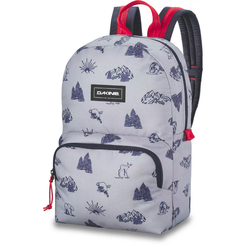 Kids Cubby 12L Backpack Forest Friends