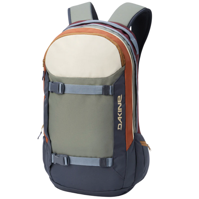 Mission Snowboard 25L Backpack High Sierra