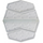 Tapis modulaire transparent