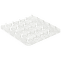 Tapis de rampe transparent