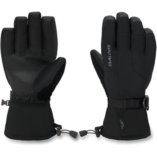 Scout 2.0 Gloves Black
