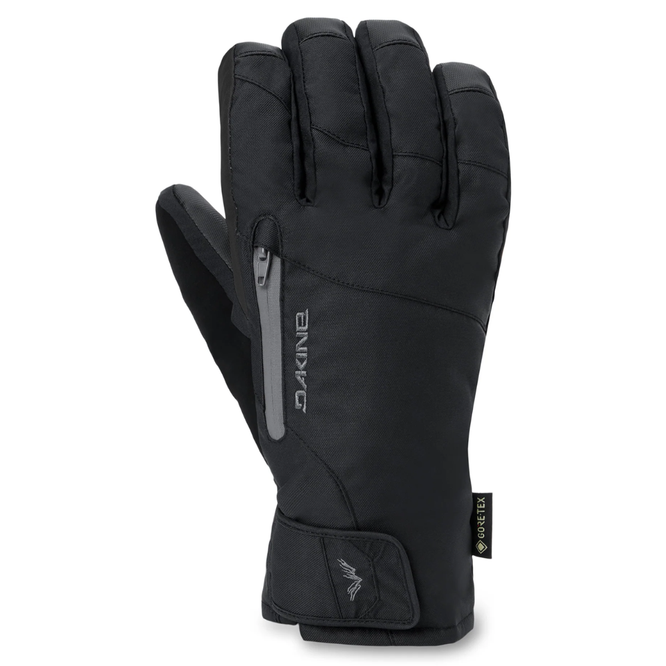 Titan 2.0 Gore-Tex Gloves Black