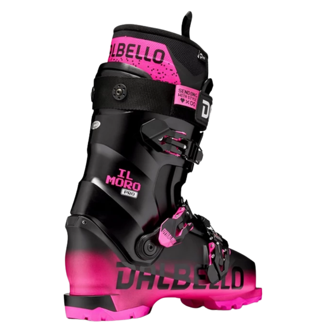 Il Moro Pro 3D Wrap 2027 Pink Fluo/ Black