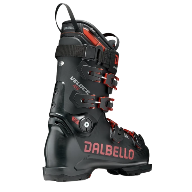 Veloce 120 Mv 2027 Black/Black