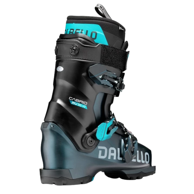 Womens Cabrio Mv 95W 3D Wrap Opal Green/Black