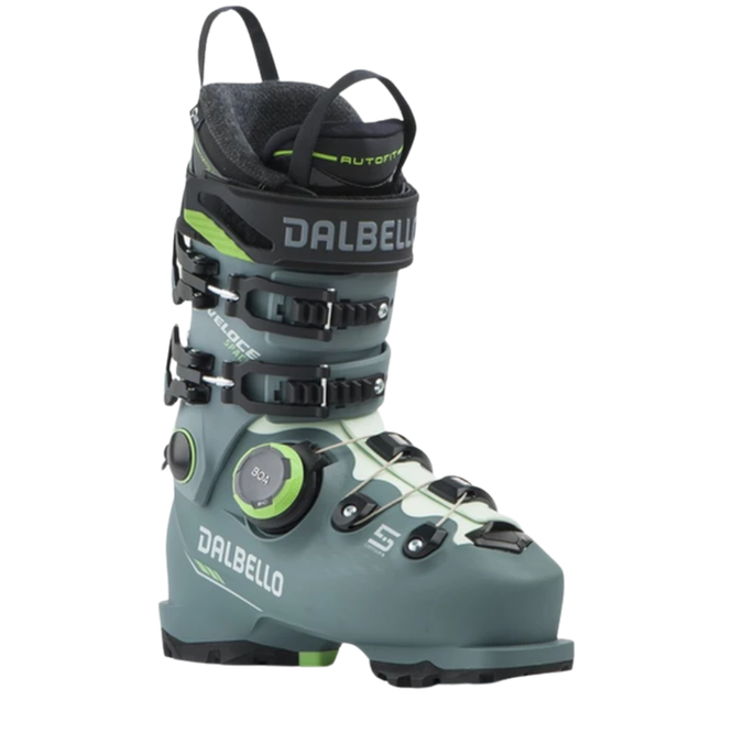 Womens Veloce Space 95W 2027 Basalt/Matcha Milk