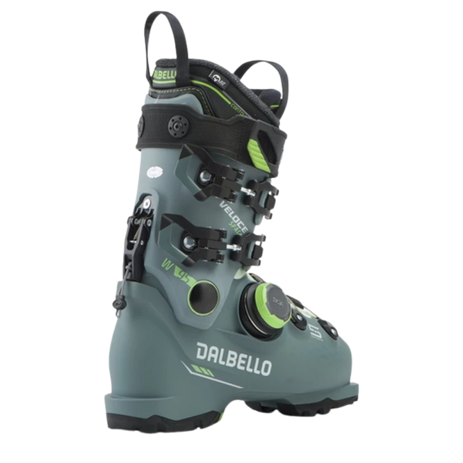 Womens Veloce Space 95W 2027 Basalt/Matcha Milk