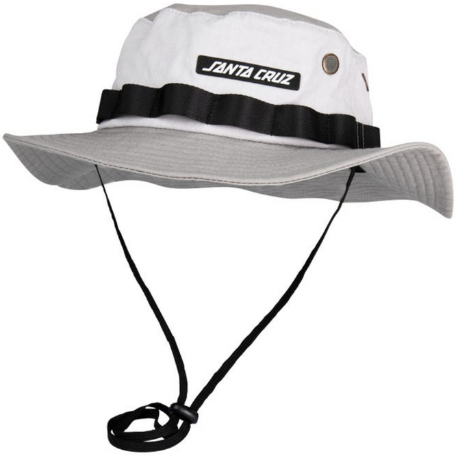 Darwin Boonie Hat Light Grey