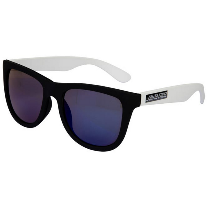 Lunettes de soleil Darwin noir/gris clair