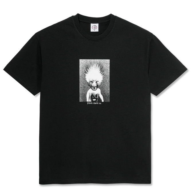 Demon Child T-shirt Black