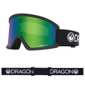DR DX3 OTG Base Ionized Black/LumaLens Red Ionized Snowboard Goggles