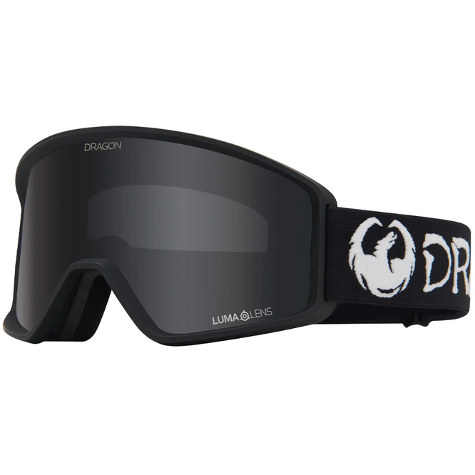 Kids DXT OTG Classic Black Lumalens Dark Smoke Lens