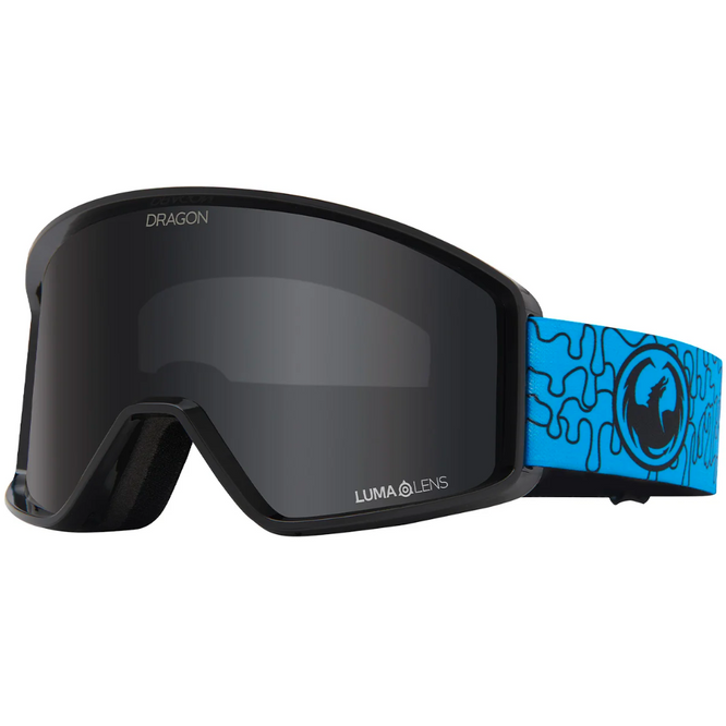 DXT OTG Drippy Lumalens Dark Smoke Lens