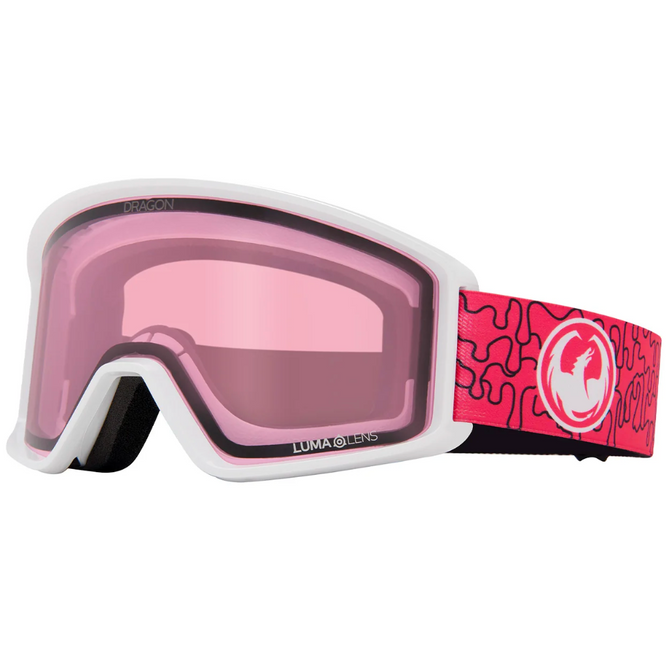 Kids DXT OTG Drippy Lumalens Light Rose Lens