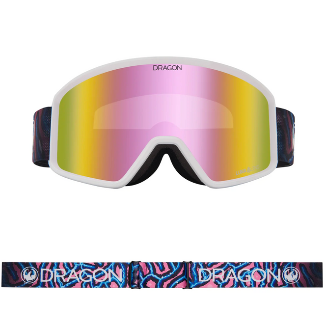 Kids DXT OTG Reef Lumalens Pink Ionized Lens