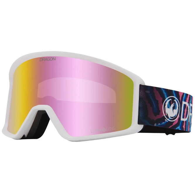 Kids DXT OTG Reef Lumalens Pink Ionized Lens