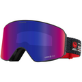 NFX Mag OTG Danny 25 LumaLens Blue Ionized +Lumalens Amber Snowboard Goggles