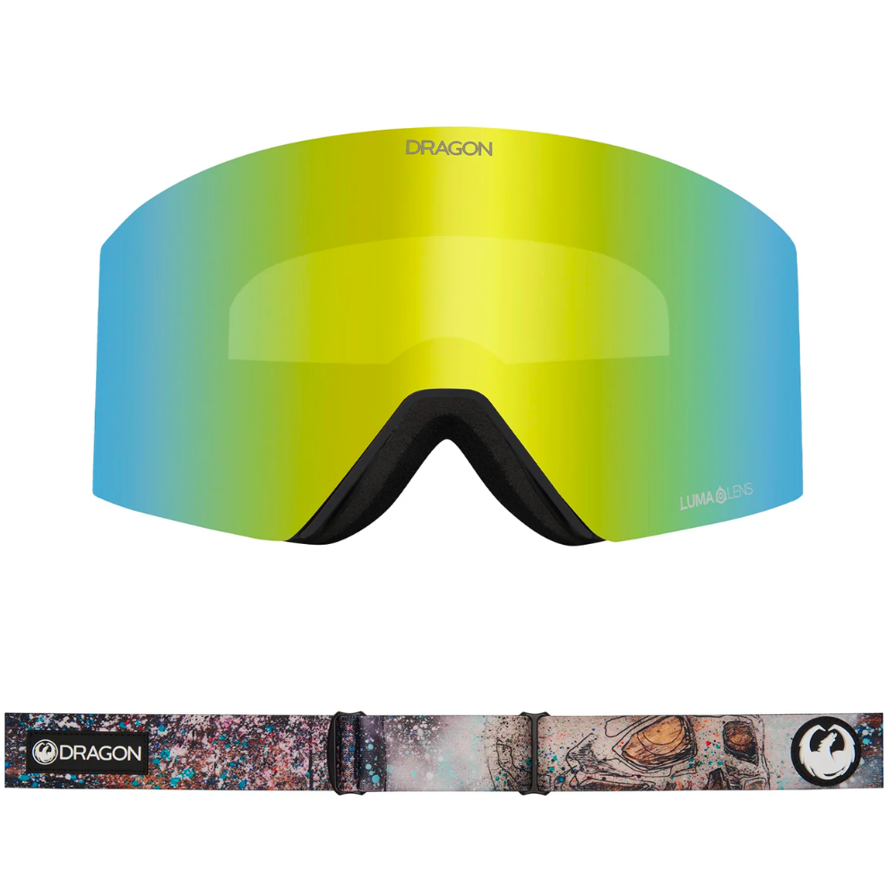 Dragon RVX MAG OTG Snow Goggles | REI Co-op Dragon RVX MAG OTG