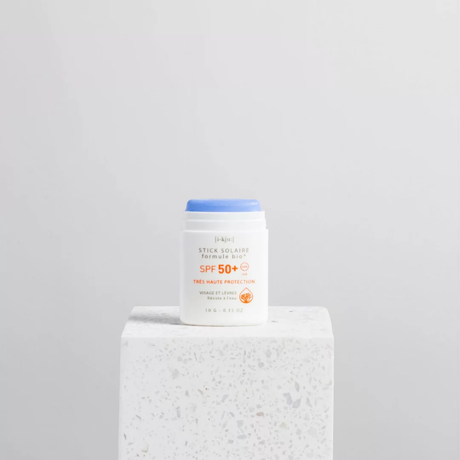 SPF 50+ Sunscreen Stick Blue