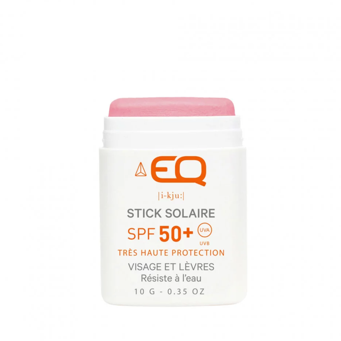 SPF 50+ Sunscreen Stick Raspberry