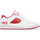 Accel Slim Blanc/Tan Havane