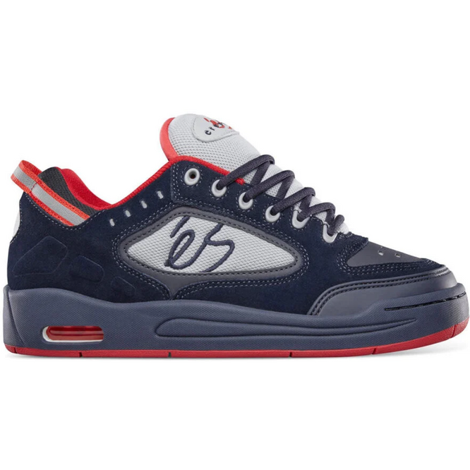 Creager Navy/Grey/Red