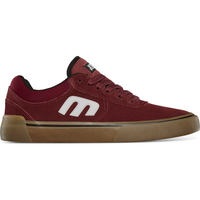 Joslin Vulc Burgundy/Gum