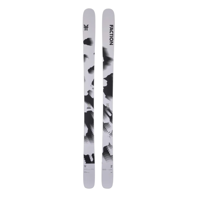 Prodigy 2 2027 Chasm Grey Ski